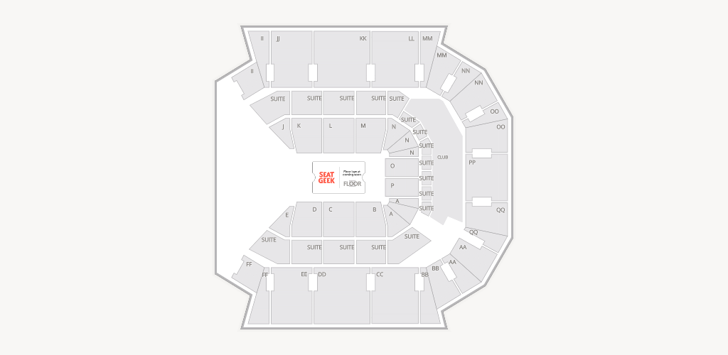 Great Southern Bank Arena Seating Chart