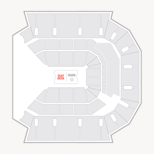 Great Southern Bank Arena seating chart