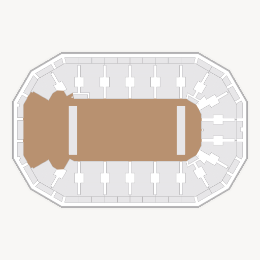 H-E-B Center at Cedar Park seating chart