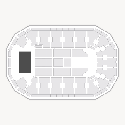 H-E-B Center at Cedar Park seating chart