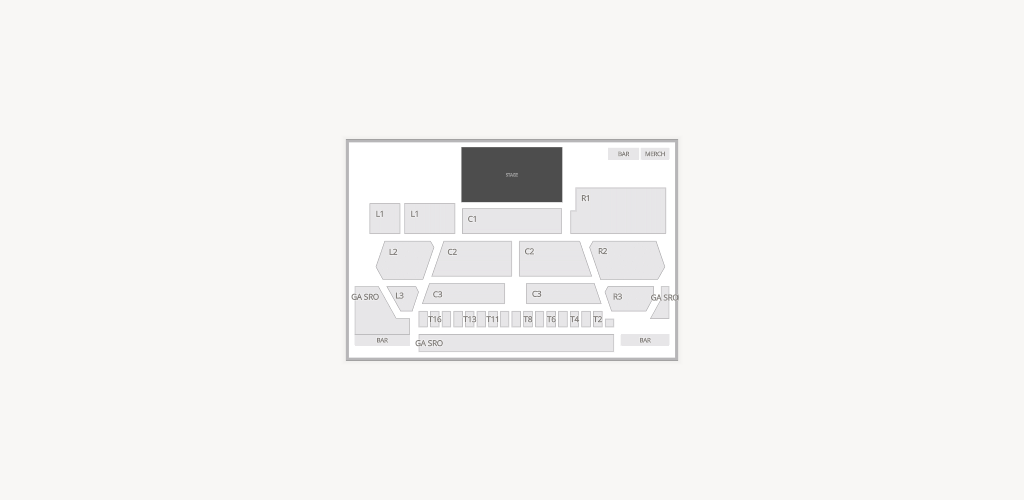 Hampton Beach Casino Ballroom Seating Chart