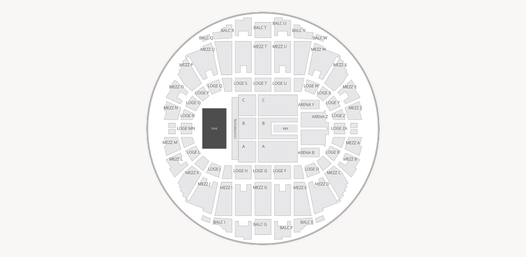 Hampton Coliseum Seating Chart