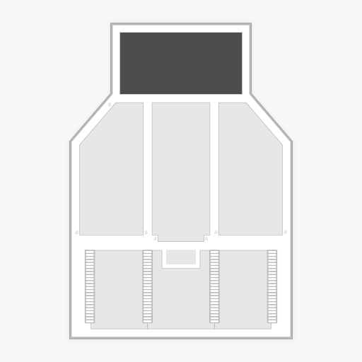 Hard Rock Hotel and Casino Ottawa seating chart