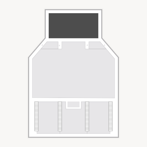 Hard Rock Hotel and Casino Ottawa seating chart