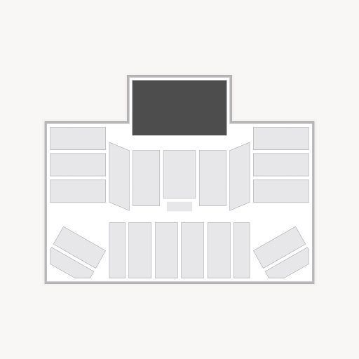 Hard Rock Live at Etess Arena seating chart