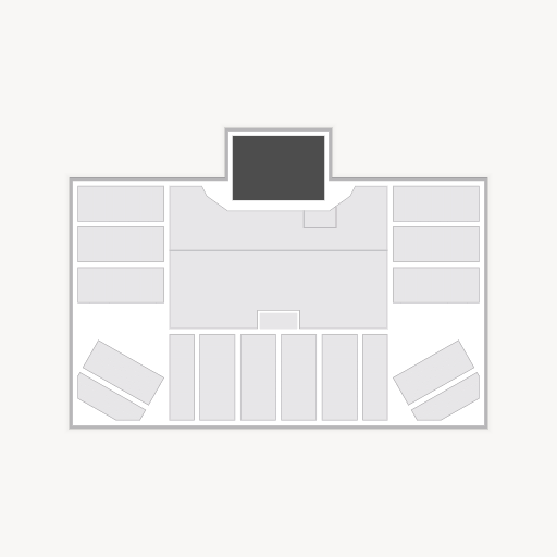 Hard Rock Live at Etess Arena seating chart