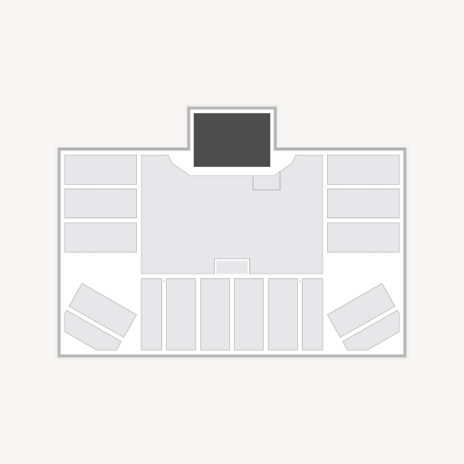 Hard Rock Live at Etess Arena seating chart