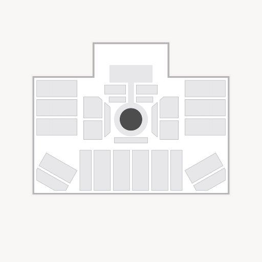 Hard Rock Live at Etess Arena seating chart