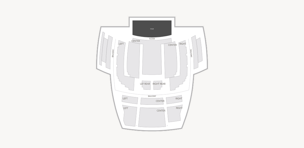 Hard Rock Live Orlando Seating Chart