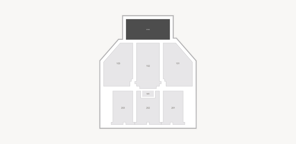 Hard Rock Live - Rockford Seating Chart