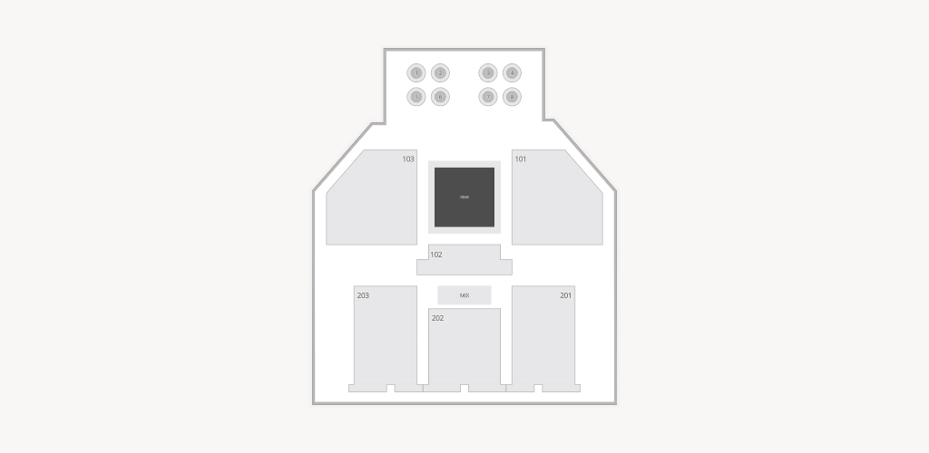 Hard Rock Live - Rockford Seating Chart