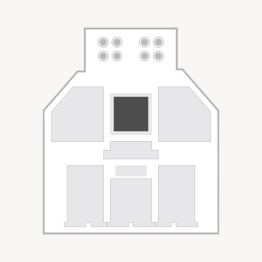 Hard Rock Live - Rockford seating chart