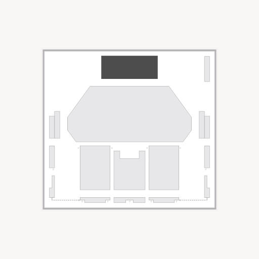 Hard Rock Live Sacramento seating chart