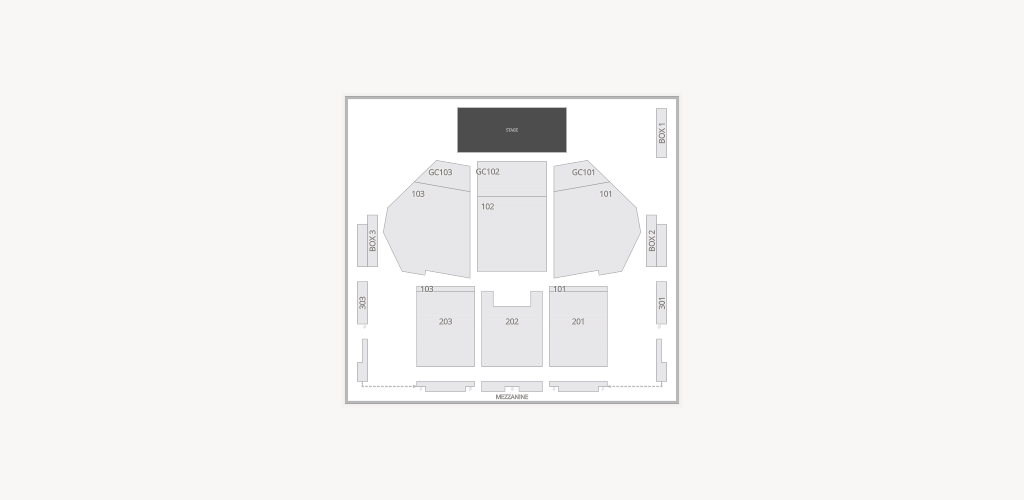 Hard Rock Live Sacramento Seating Chart