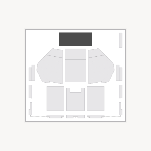 Hard Rock Live Sacramento seating chart