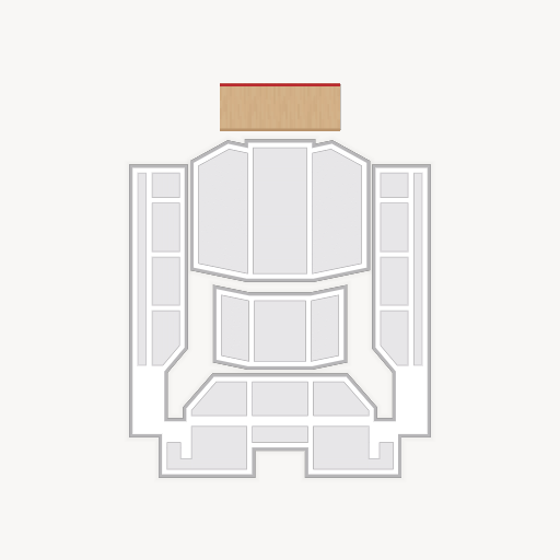 Harrah's Cherokee Center - Asheville seating chart