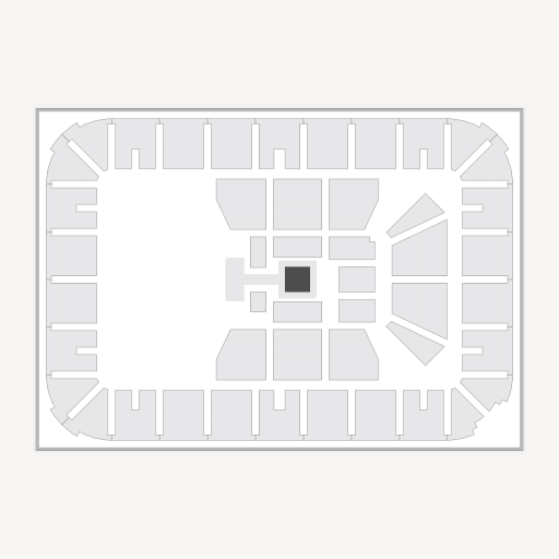 Harrah's Cherokee Center - Asheville seating chart