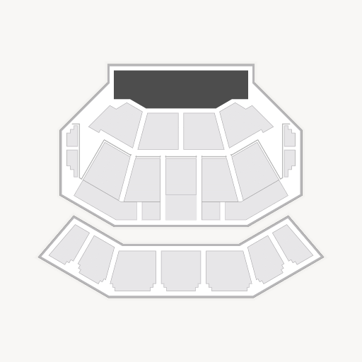 Harrah's Cherokee Resort Event Center seating chart