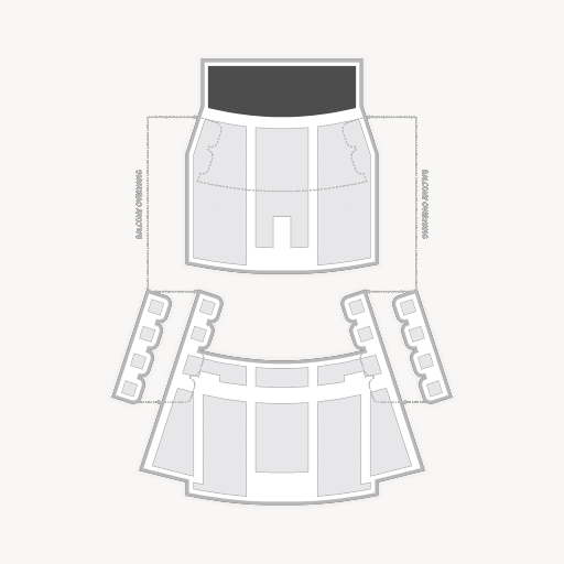 Harrison Opera House seating chart