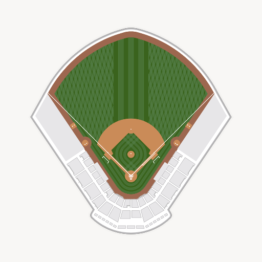 Harry Grove Stadium seating chart