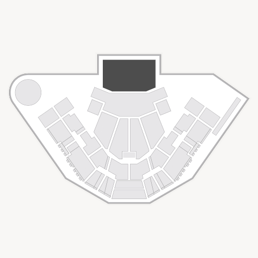 Hartford HealthCare Amphitheater seating chart