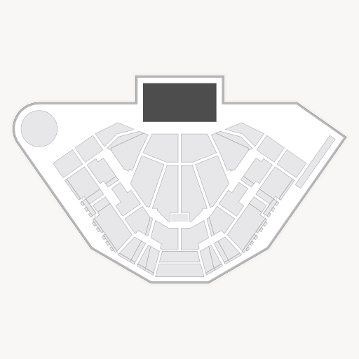 Hartford HealthCare Amphitheater seating chart