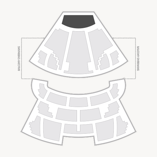 Hawaii Theatre seating chart