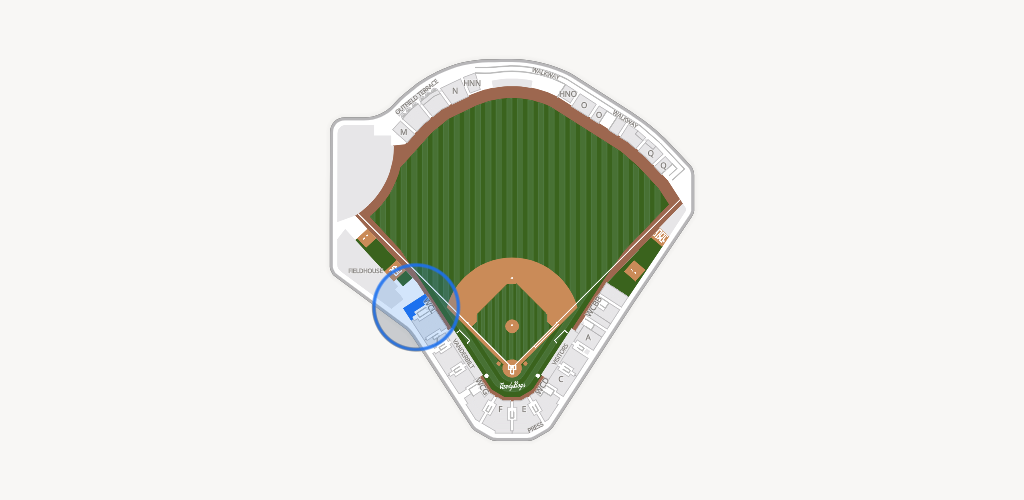 Hawkins Field Seating Chart