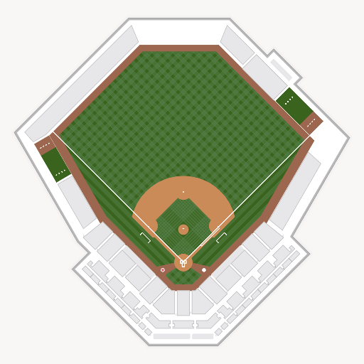 Hawks Field At Haymarket Park seating chart