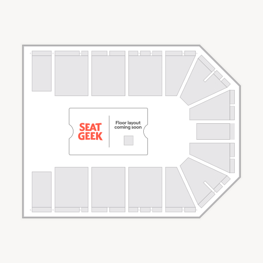 Heartland Credit Union Arena seating chart