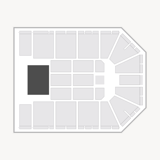 Heartland Credit Union Arena seating chart