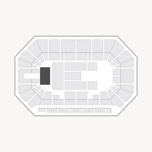 Heartland Events Center seating chart