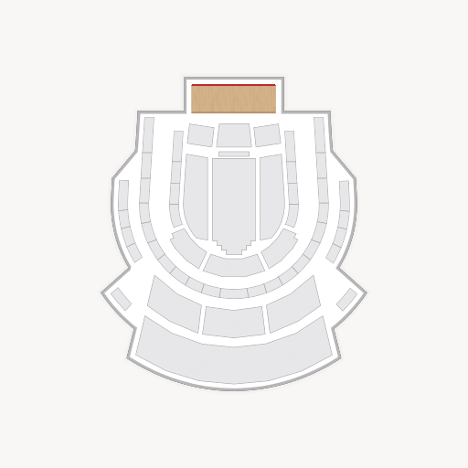 HEB Performance Hall at Tobin Center seating chart