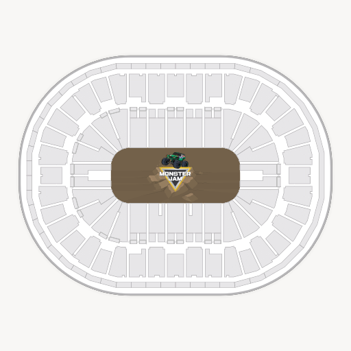 Heritage Bank Center seating chart