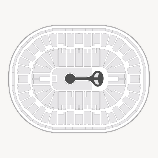 Heritage Bank Center seating chart