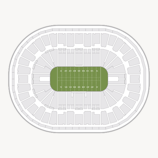 Heritage Bank Center seating chart