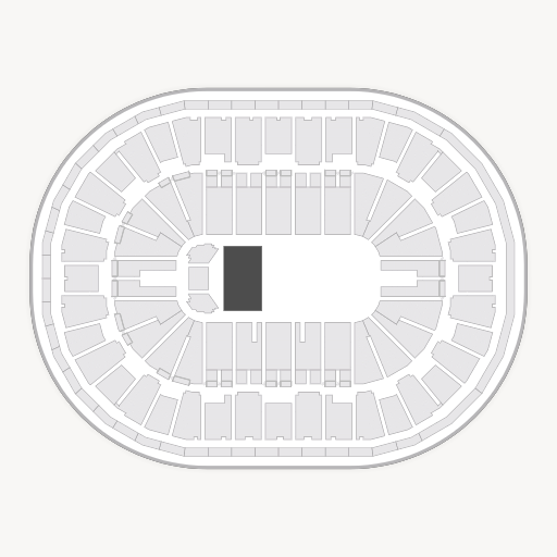 Heritage Bank Center seating chart