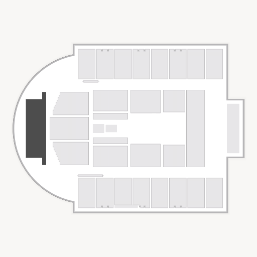 Hersheypark Stadium seating chart