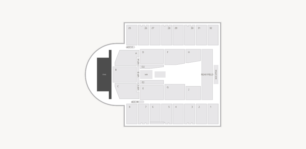 Hersheypark Stadium Seating Chart
