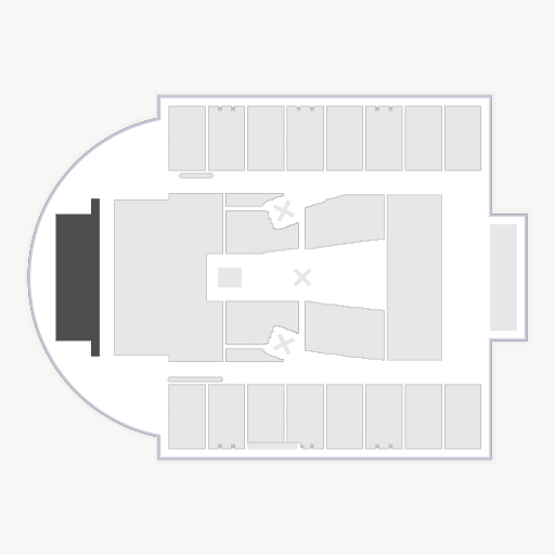 Hersheypark Stadium seating chart