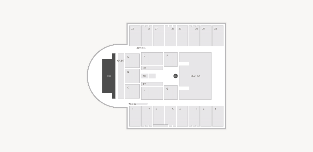 Hersheypark Stadium Seating Chart