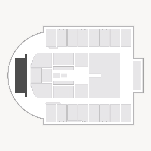 Hersheypark Stadium seating chart