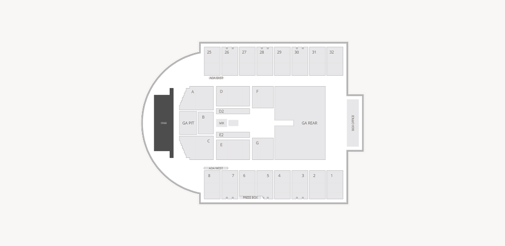 Hersheypark Stadium Seating Chart