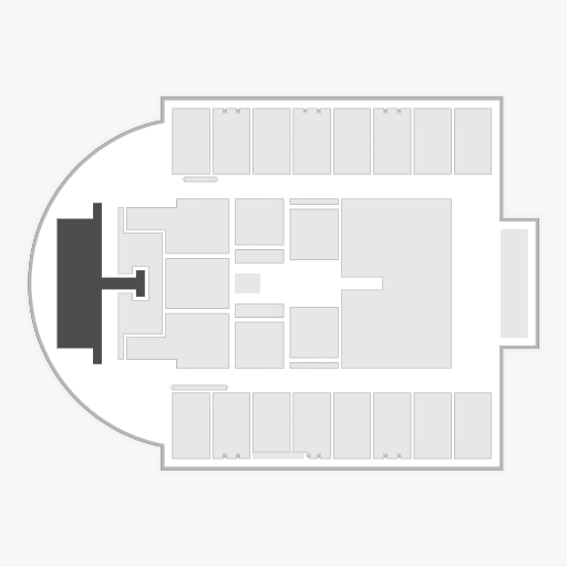 Hersheypark Stadium seating chart
