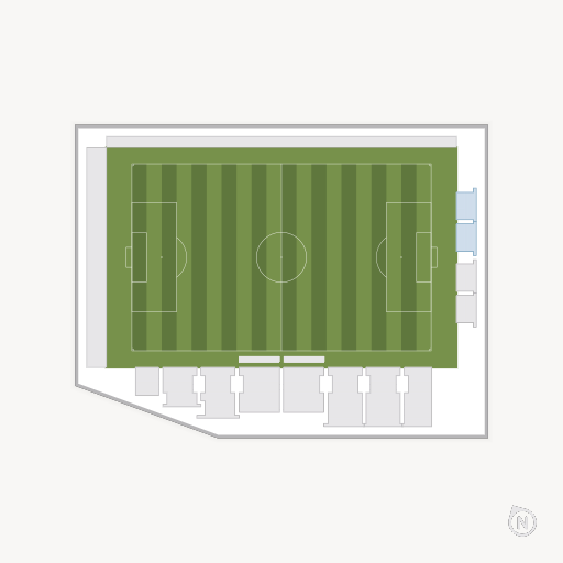 Highmark Stadium - PA seating chart