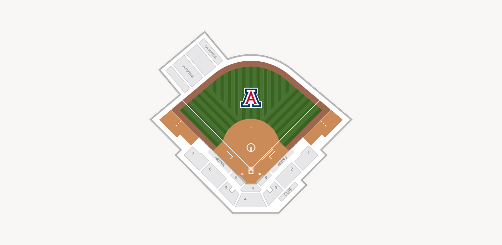Hillenbrand Stadium Seating Chart