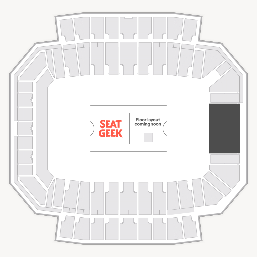 Historic Crew Stadium seating chart
