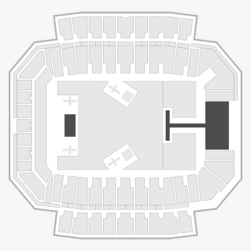 Historic Crew Stadium seating chart