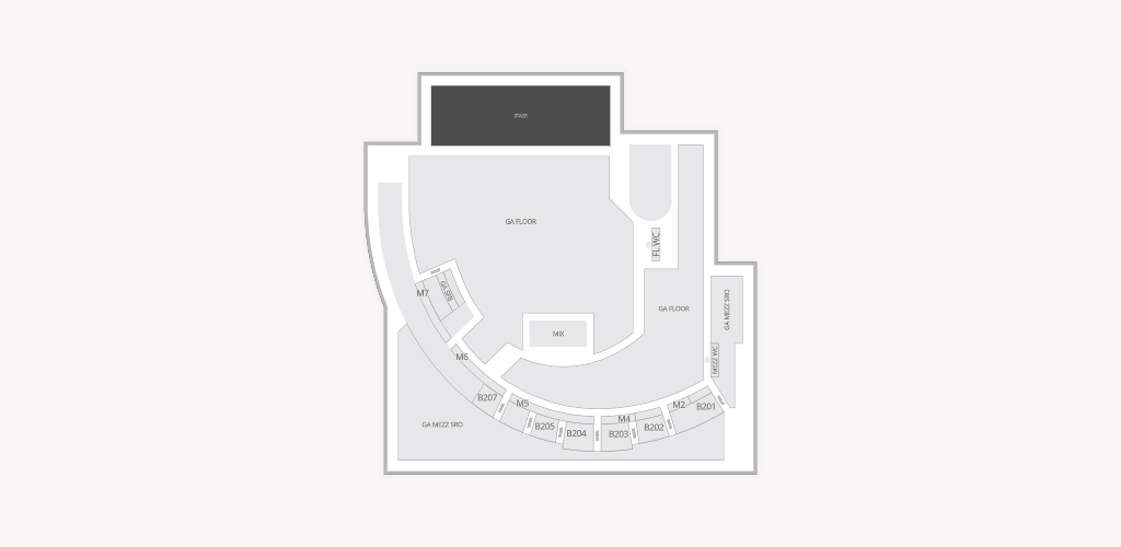 History Seating Chart