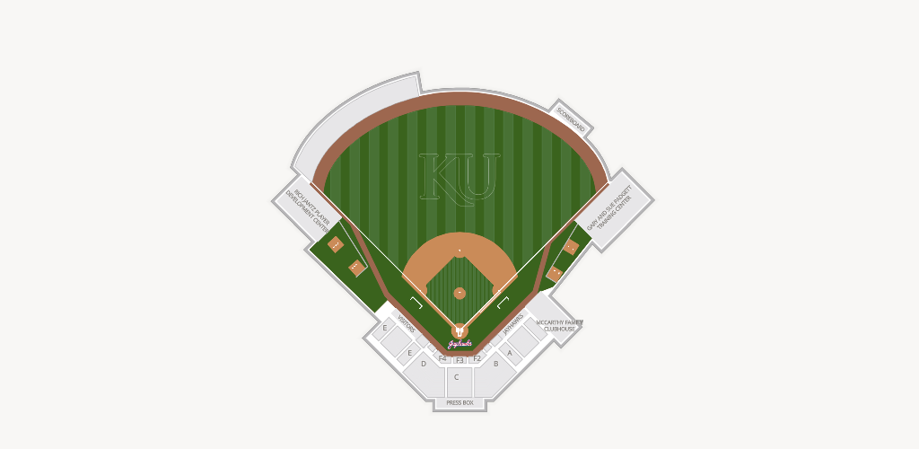 Hoglund Ballpark Seating Chart